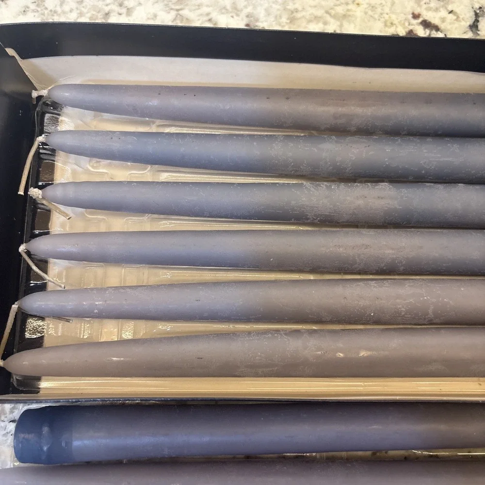 NOS Colonial Candle Handipt 12